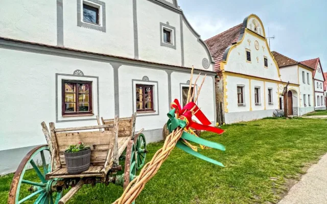 Velikonoce v jižních Čechách: Tradice, chutě a zážitky, na které nezapomenete
