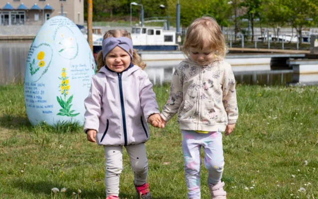 Velikonoce v jižních Čechách: Tradice, chutě a zážitky, na které nezapomenete