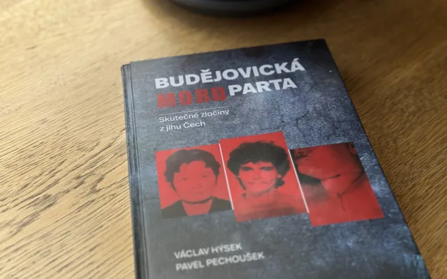 Nová kniha o jihočeské mordpartě objasňuje roky starý případ zavražděné prostitutky