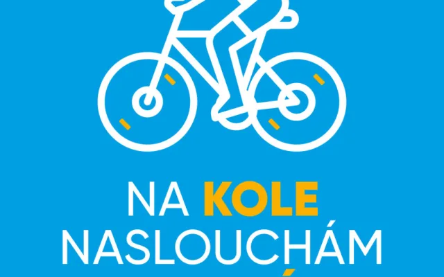 Kampaň Na kole jen s přilbou nabídne víc setkání s cyklisty i nové piktogramy