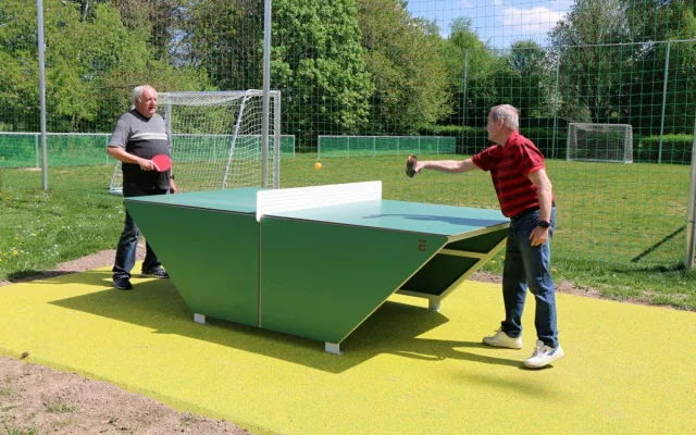 České Budějovice mají nové plácky pro starší spoluobčany