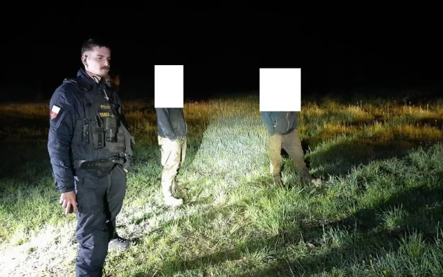 Policie dopadla čtyři kopáče vltavínů. Jeden se více než rok vyhýbal vězení