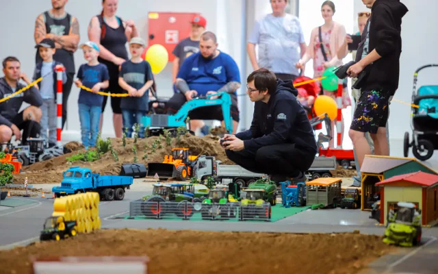 Vyhrajte vstupenky na výstavy Hobby a Czech Food Expo