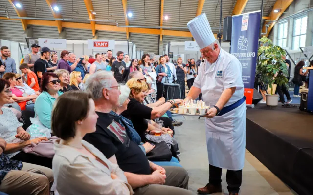 Vyhrajte vstupenky na výstavy Hobby a Czech Food Expo
