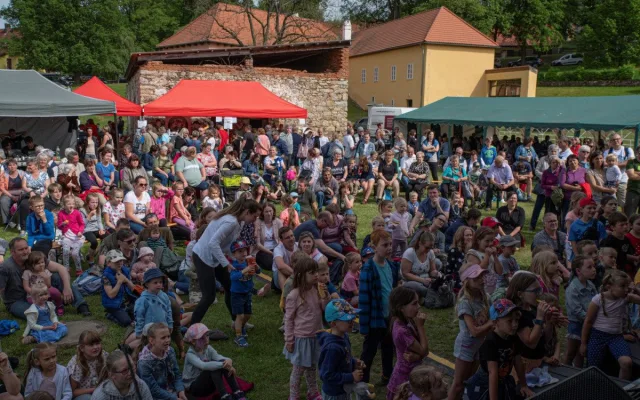 Místní akční skupiny realizují mnoho akcí pro širokou veřejnost (Malenice).