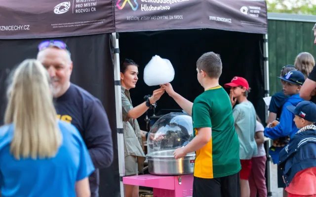 Maminky slaví s baseballem. Sokol Hluboká chystá dárky pro každou z nich