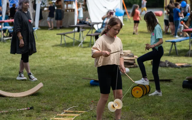 Festival Dobrovol i letos živí dobrou věc