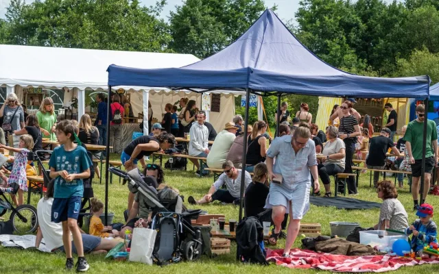 Festival Dobrovol i letos živí dobrou věc