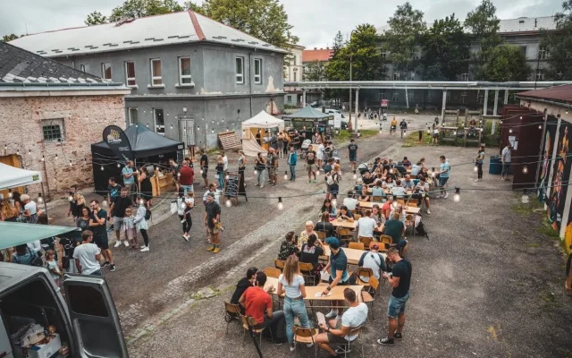 Festival street foodu dorazí do Žižkárny. Nabídne chutě z celého světa