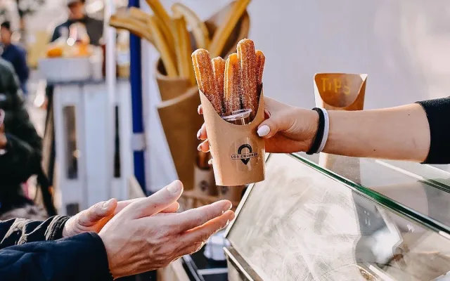 Festival street foodu dorazí do Žižkárny. Nabídne chutě z celého světa