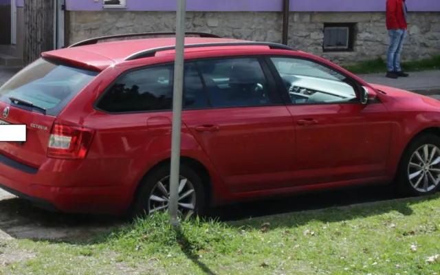 Policie hledá svědky loupežného přepadení na Českobudějovicku
