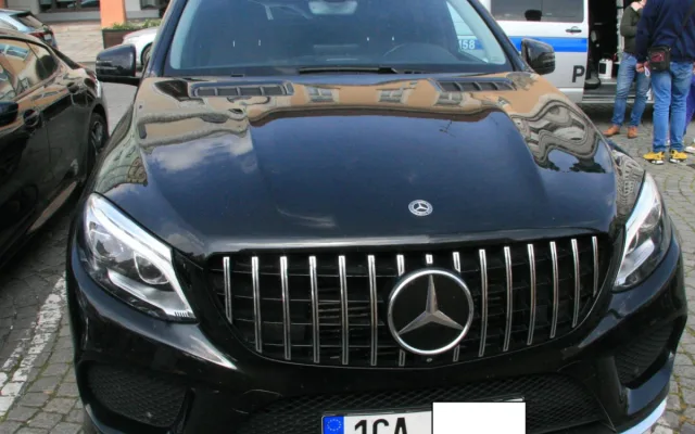 Policie hledá svědky loupežného přepadení na Českobudějovicku