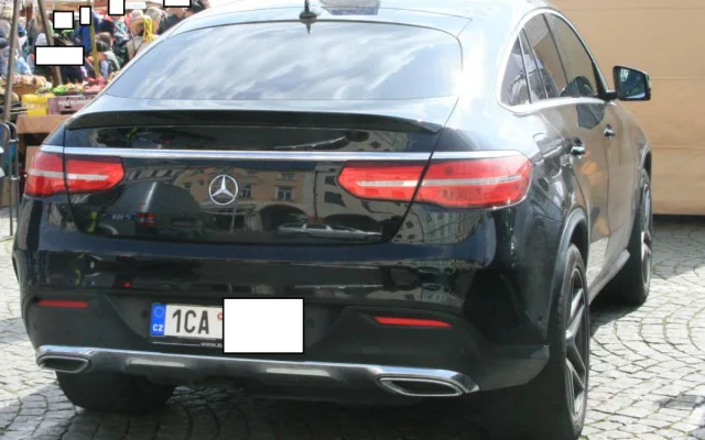 Policie hledá svědky loupežného přepadení na Českobudějovicku