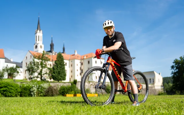 KolemKolem Fest přiveze na Lipensko cyklistiku i koncerty pod širým nebem