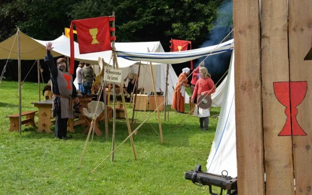 V Táboře uctí památku Jana Žižky a oslaví přátelství s Kostnicí