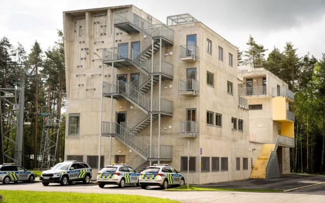 Zájemce o práci u policie čeká příští středu v Lišově nevšední zážitek