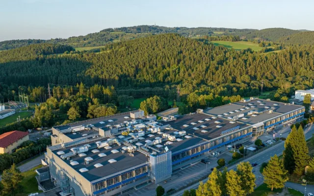 Zaměstnavatel, který si drží úroveň: Rohde &amp; Schwarz Vimperk opět mezi nejlepšími