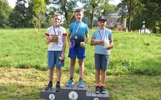 Orel zve na Rodinný sportovní den. Děti čeká běh, lezecká stěna i soutěže