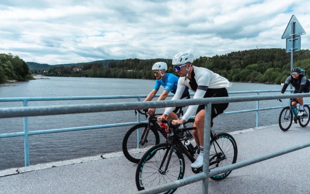 KolemKolem Fest potvrdil: Lipensko je cyklistickým rájem budoucnosti