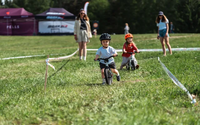 KolemKolem Fest potvrdil: Lipensko je cyklistickým rájem budoucnosti