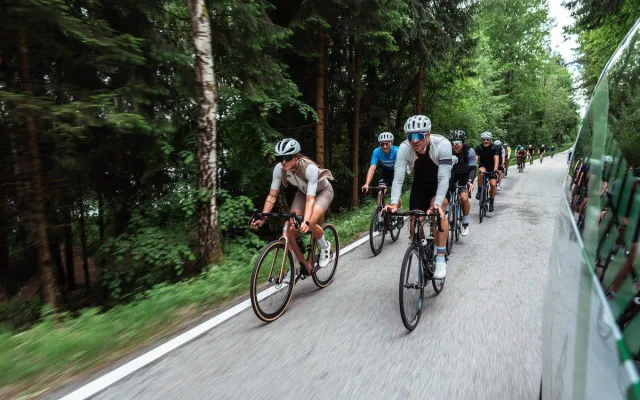 KolemKolem Fest potvrdil: Lipensko je cyklistickým rájem budoucnosti