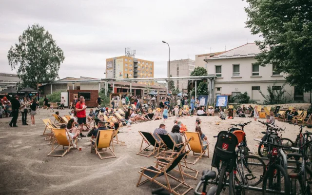 Festival minipivovarů Žíznivá Žižkárna začíná