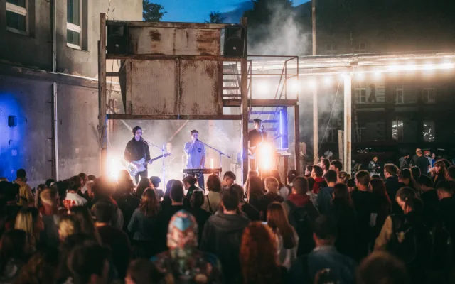 Festival minipivovarů Žíznivá Žižkárna začíná