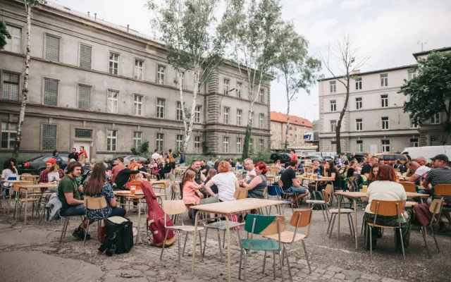 Festival minipivovarů Žíznivá Žižkárna začíná