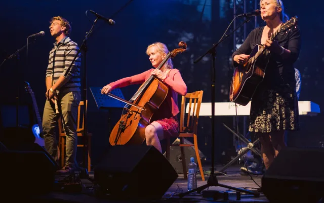 Největší folkový festival jižních Čech míří na Hlubokou