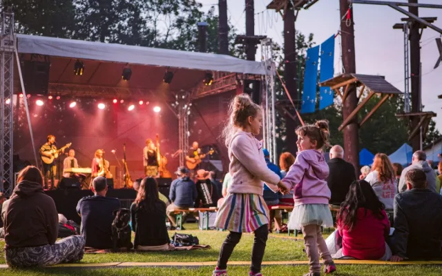 Největší folkový festival jižních Čech míří na Hlubokou