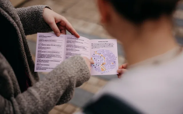 Slavte s námi město na vlně kultury a objevte, co dalšího vás v létě čeká! (autor: Pavel Balek)