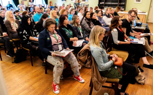 Tábor hostil první udržitelný LEADERfest. Festival inspiroval i měřil uhlíkovou stopu