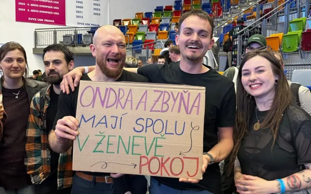 Když Ondra vyhrál, mně už nezbývalo, než obhájit taky. Dva budějčtí baristé jedou na mistrovství světa