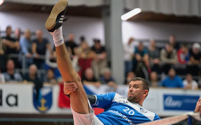České Budějovice zažijí nohejbalový svátek! Blíží se Samson Superfinále 2025