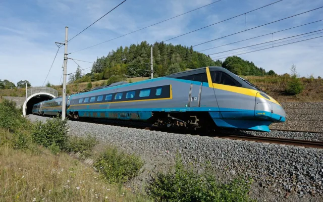 Pendolino - zdroj: České Dráhy