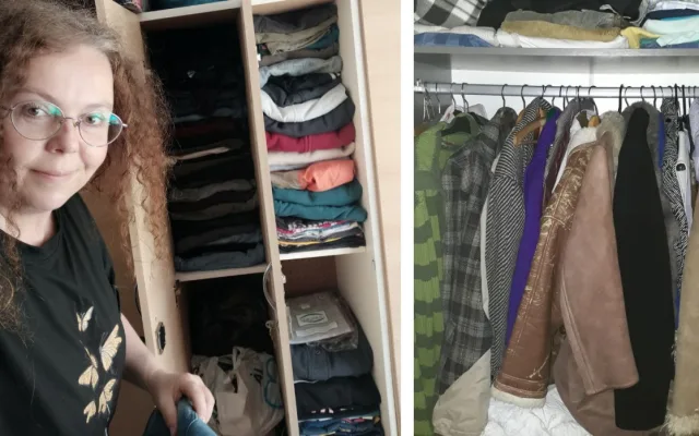 Darované oblečení pomáhá stovkám klientů PREVENTU 99