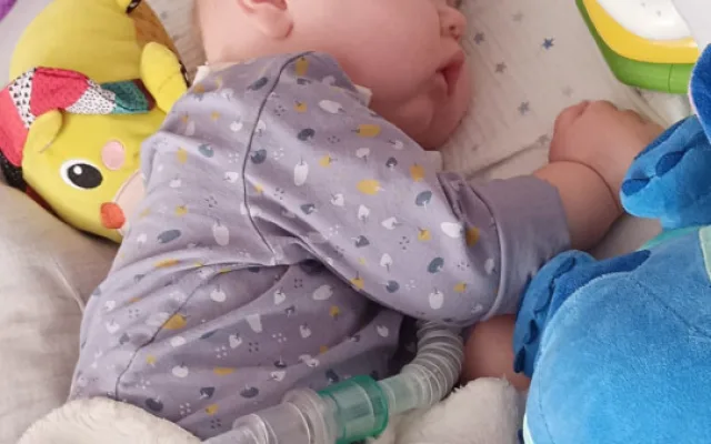 Maličký Jiřík trpí vzácnou a neléčitelnou genetickou poruchou. Má ji jen několik desítek lidí na světě
