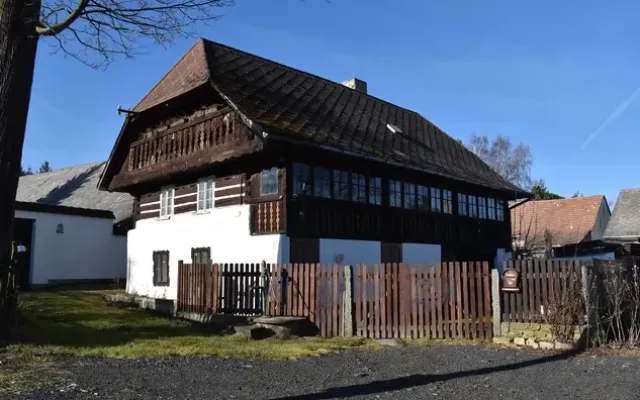 Roubený dům čp. 5, Vrbice