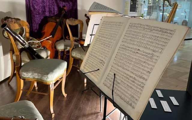 Speciální noční koncert v Jihočeském muzeu nabídne hudbu od baroka po jazz