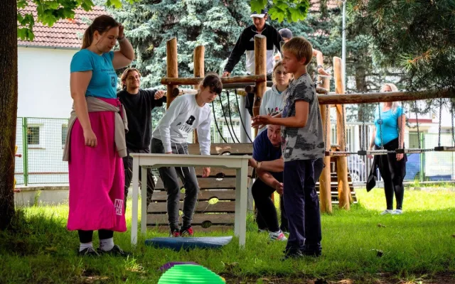 Autis Centrum v Českých Budějovicích chystá rozšíření služeb pro děti s autismem