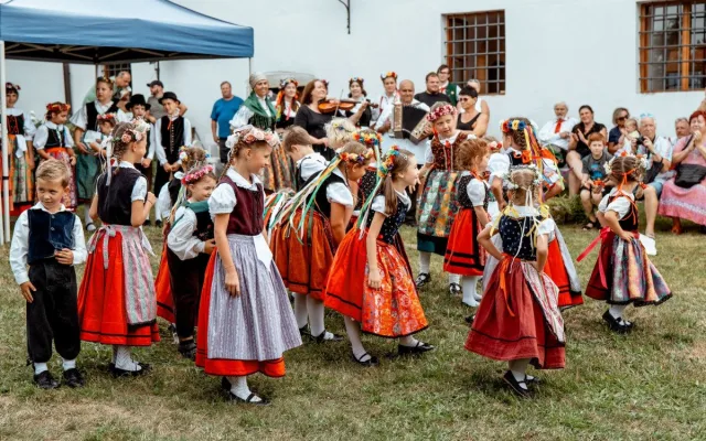 Jihočeská tvrz Žumberk ožije letní řemeslnou slavností