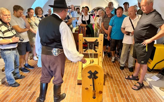 Jihočeská tvrz Žumberk ožije letní řemeslnou slavností