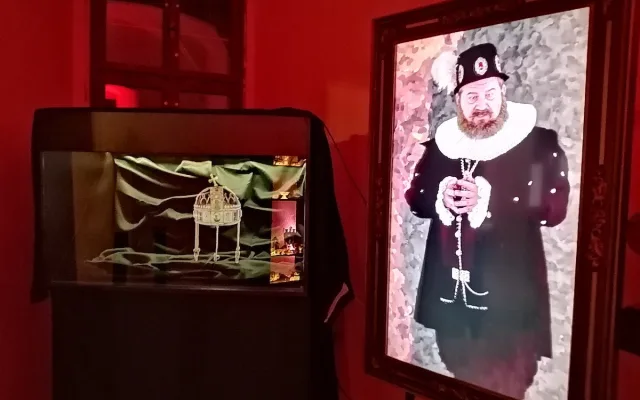 Rudolf II. ožívá v Borovanech – hologramy, alchymie i šlechtična kočka