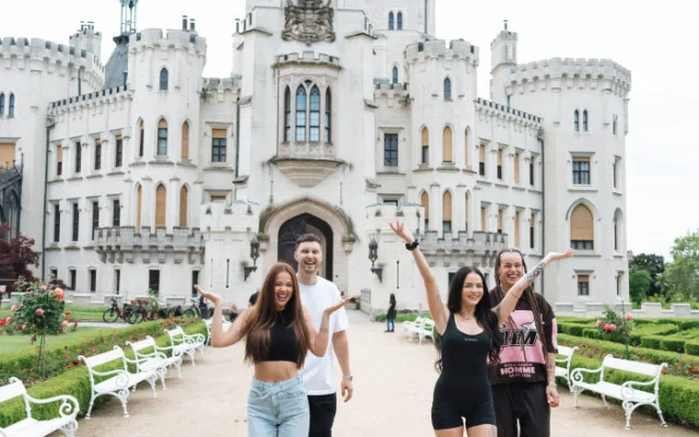 Jižní Čechy zažily dle statistik historicky nejúspěšnější turistické první pololetí