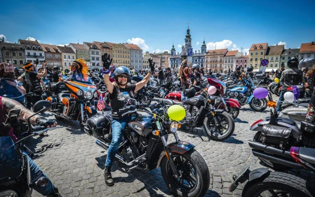 Jižní Čechy zažily dle statistik historicky nejúspěšnější turistické první pololetí