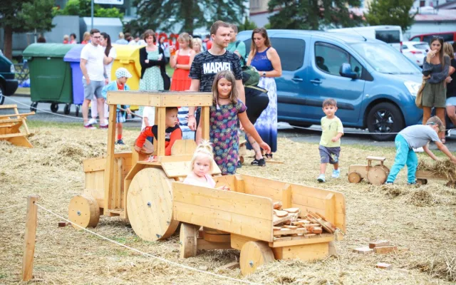 Země živitelka začíná už ve čtvrtek. Vyhrajte volné vstupenky