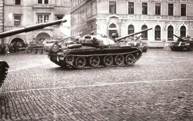 Kleť 1968: Odvaha na televizním vysílač a dramatický útěk přes hranice