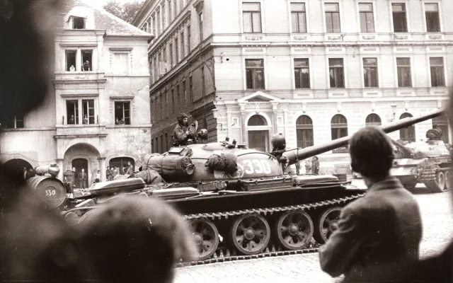 Kleť 1968: Odvaha na televizním vysílač a dramatický útěk přes hranice