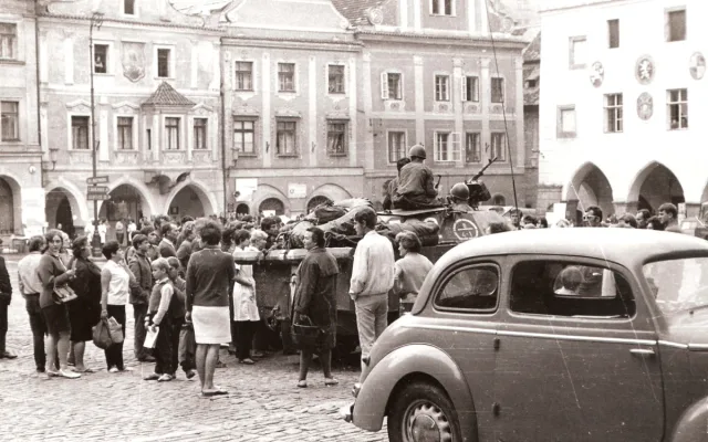 Kleť 1968: Odvaha na televizním vysílač a dramatický útěk přes hranice