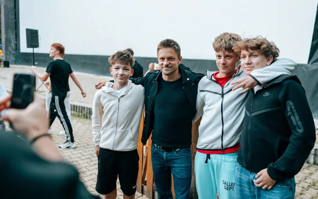 Konec léta pod hvězdami: Letní kino Háječek zve na poslední filmové večery